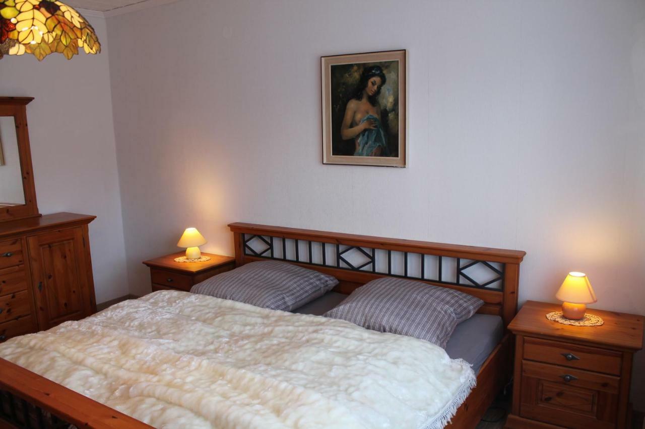 Ferienwohnung-Loga Leer Esterno foto