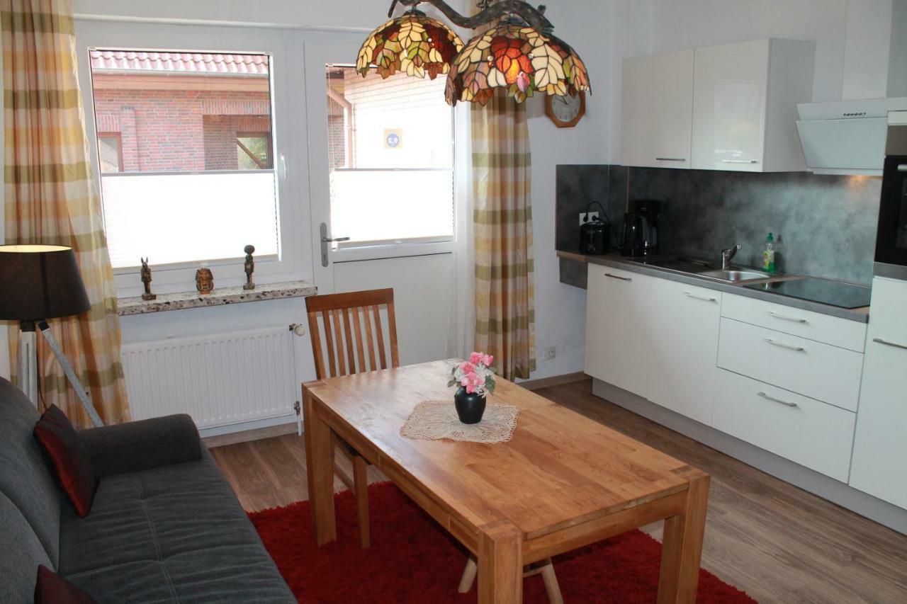 Ferienwohnung-Loga Leer Esterno foto