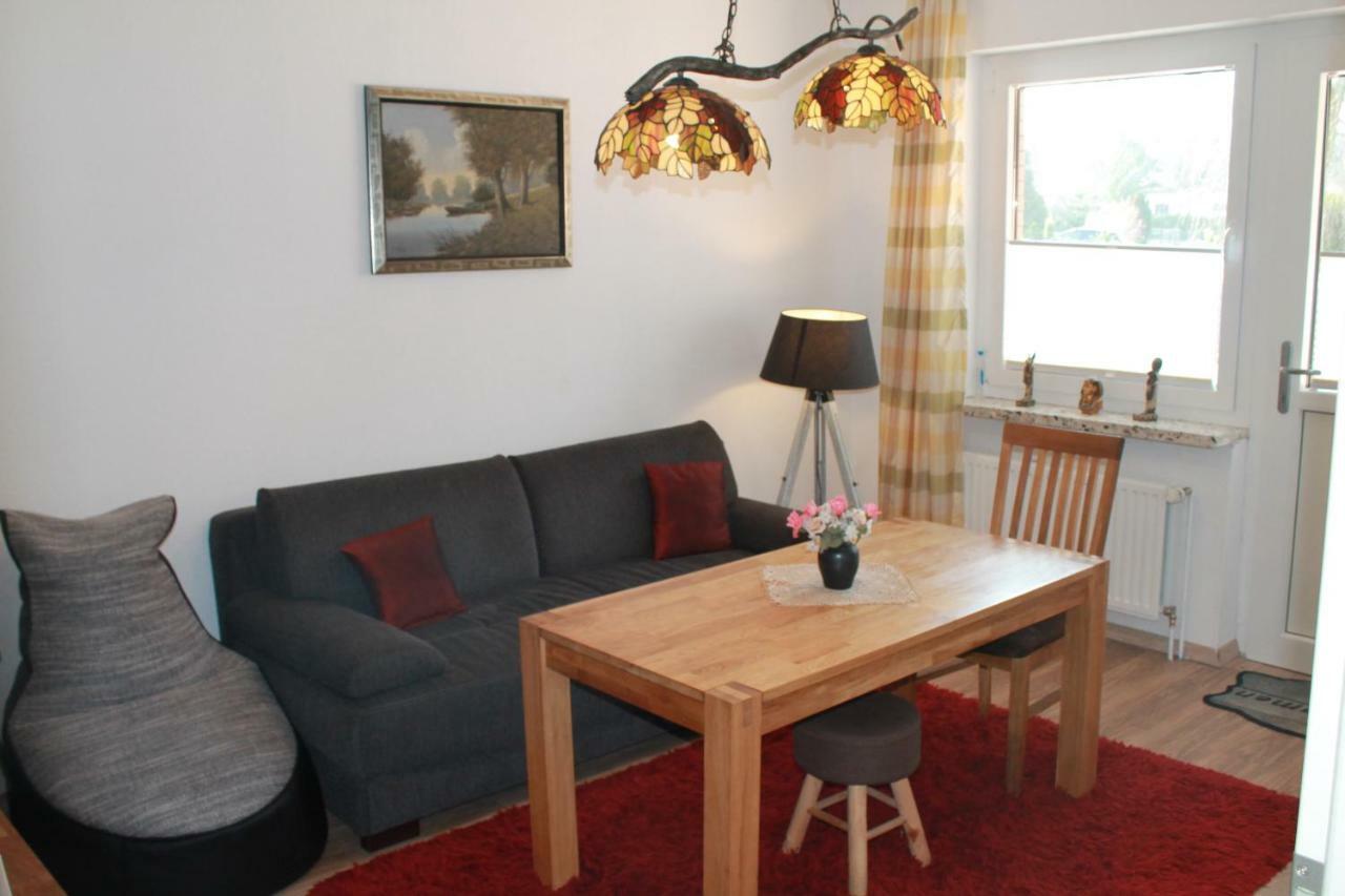 Ferienwohnung-Loga Leer Esterno foto