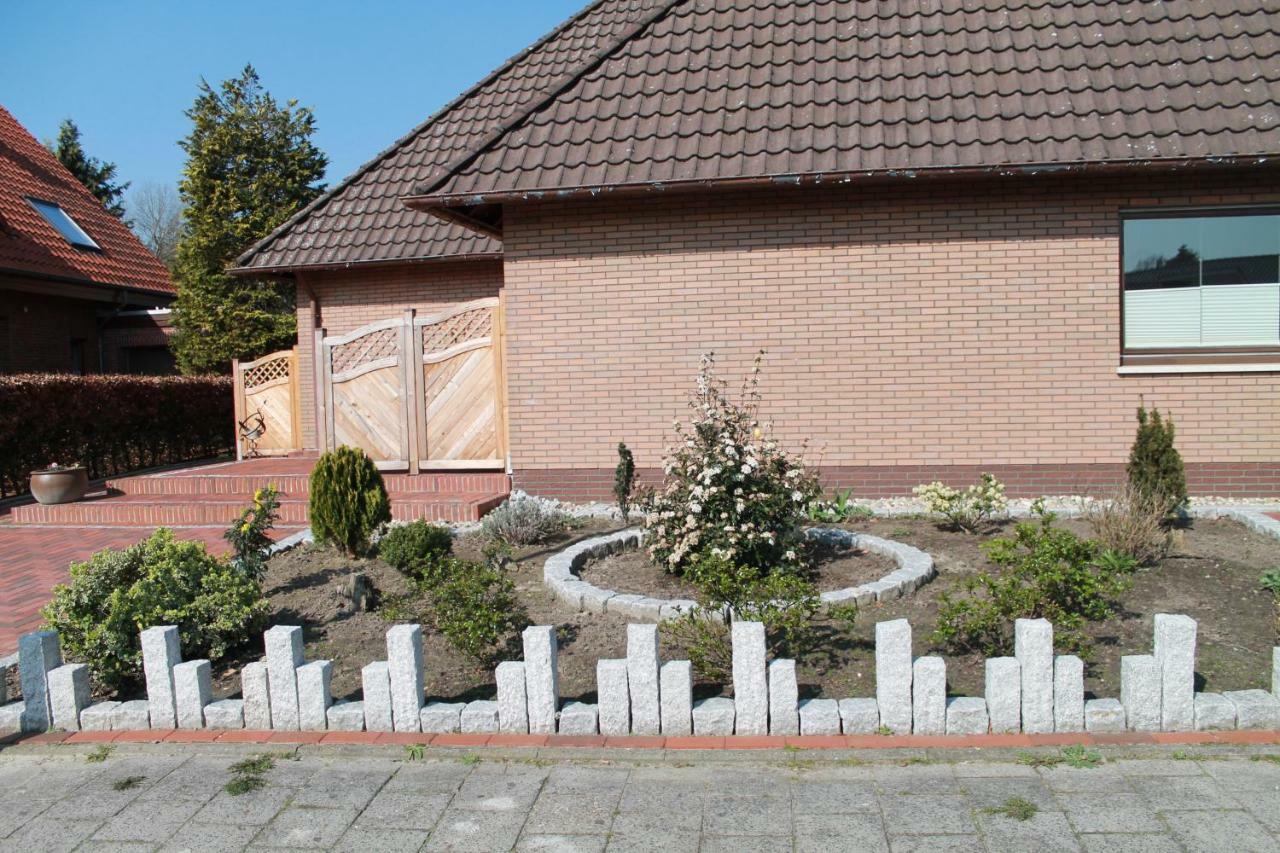 Ferienwohnung-Loga Leer Esterno foto